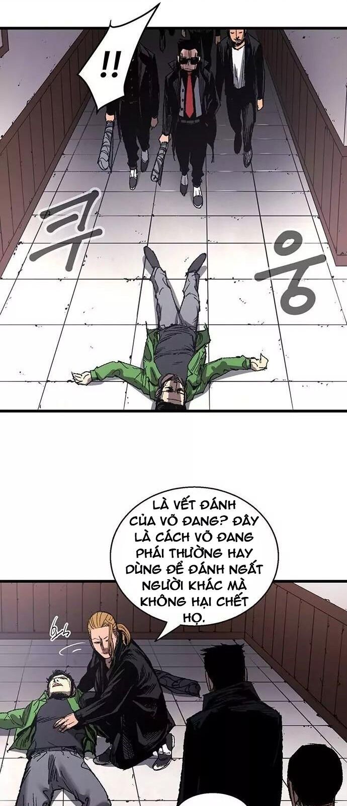 Murim Thời Hiện Đại Chap 4 - Next Chap 5