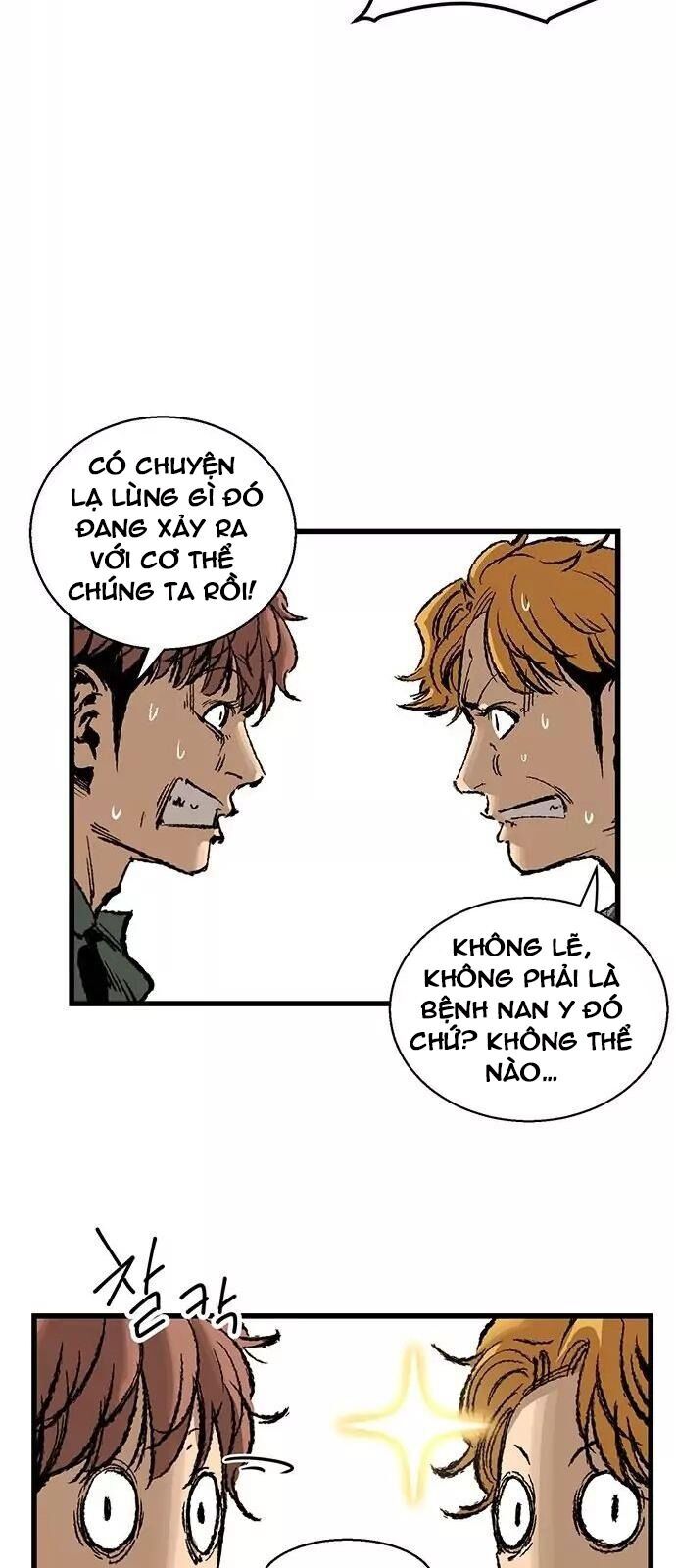 Murim Thời Hiện Đại Chap 5 - Next Chap 6