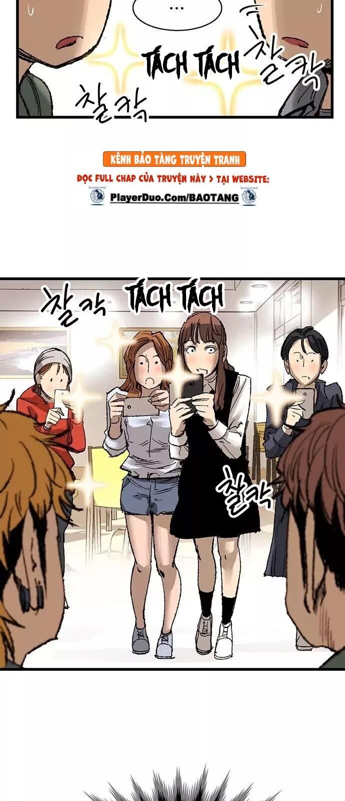Murim Thời Hiện Đại Chap 5 - Next Chap 6