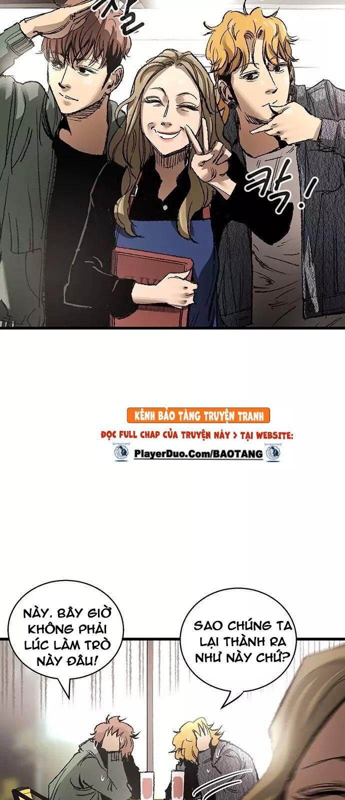 Murim Thời Hiện Đại Chap 5 - Next Chap 6