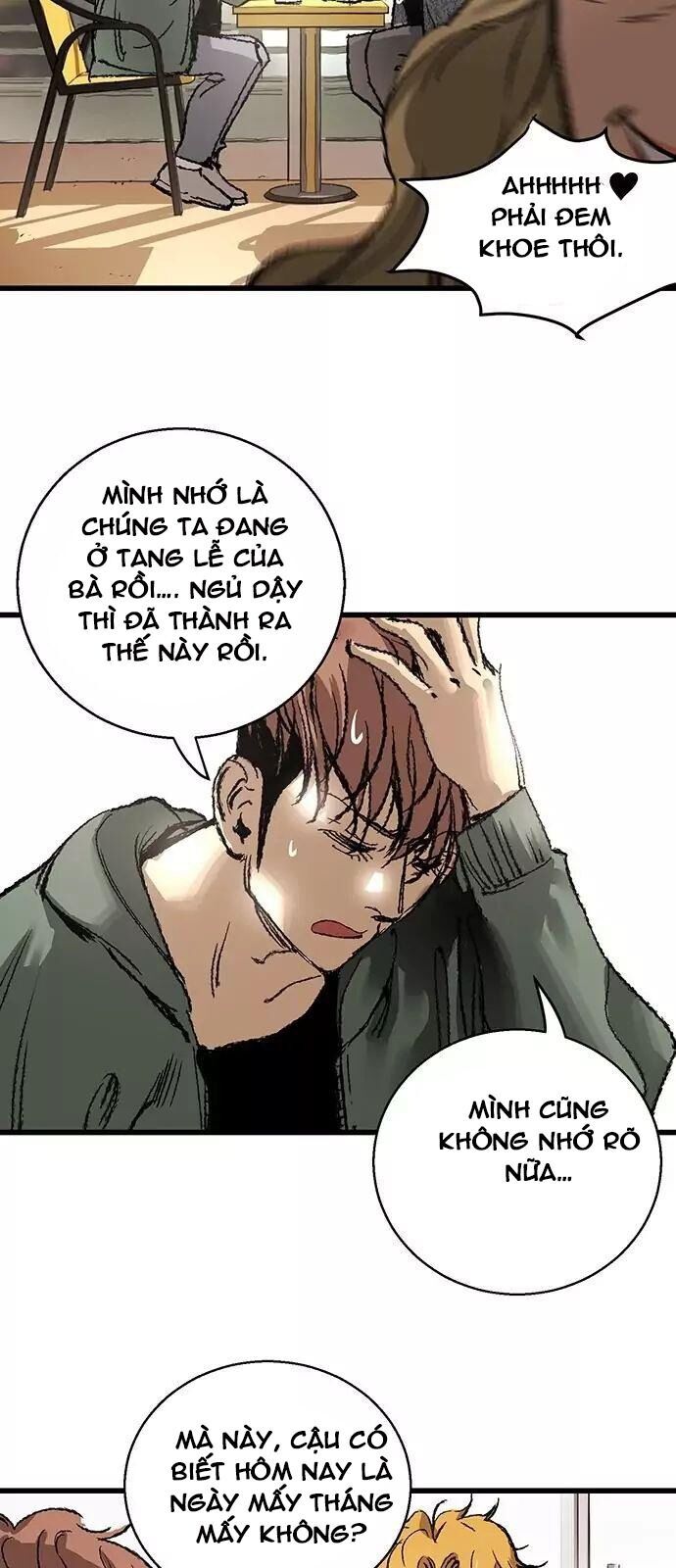 Murim Thời Hiện Đại Chap 5 - Next Chap 6