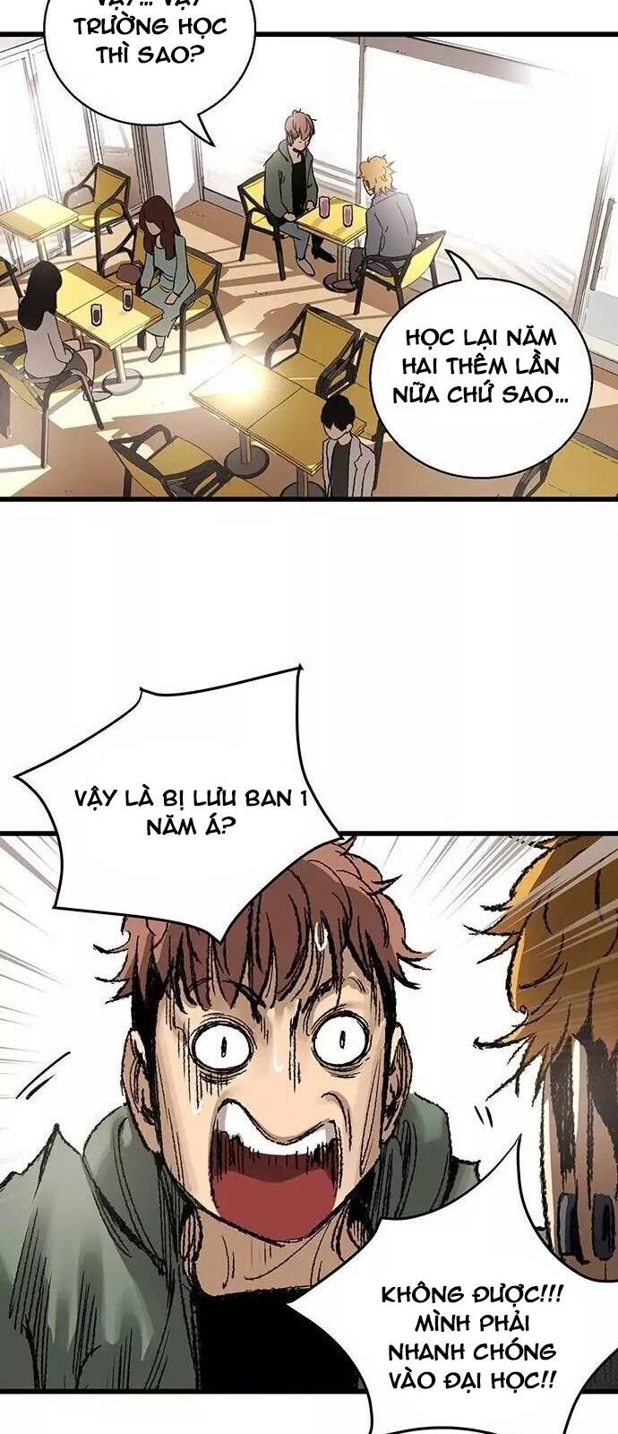 Murim Thời Hiện Đại Chap 5 - Next Chap 6