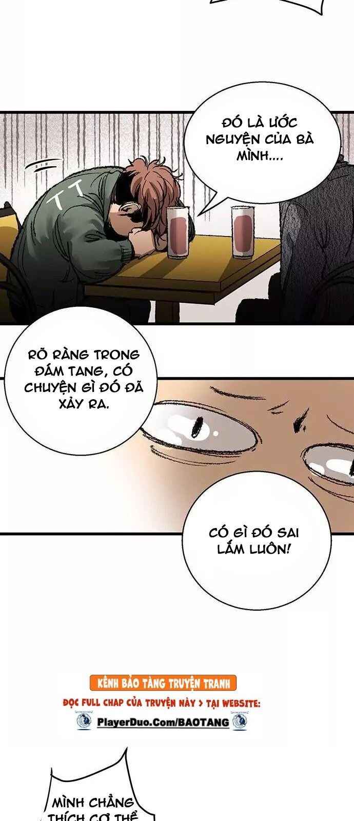 Murim Thời Hiện Đại Chap 5 - Next Chap 6