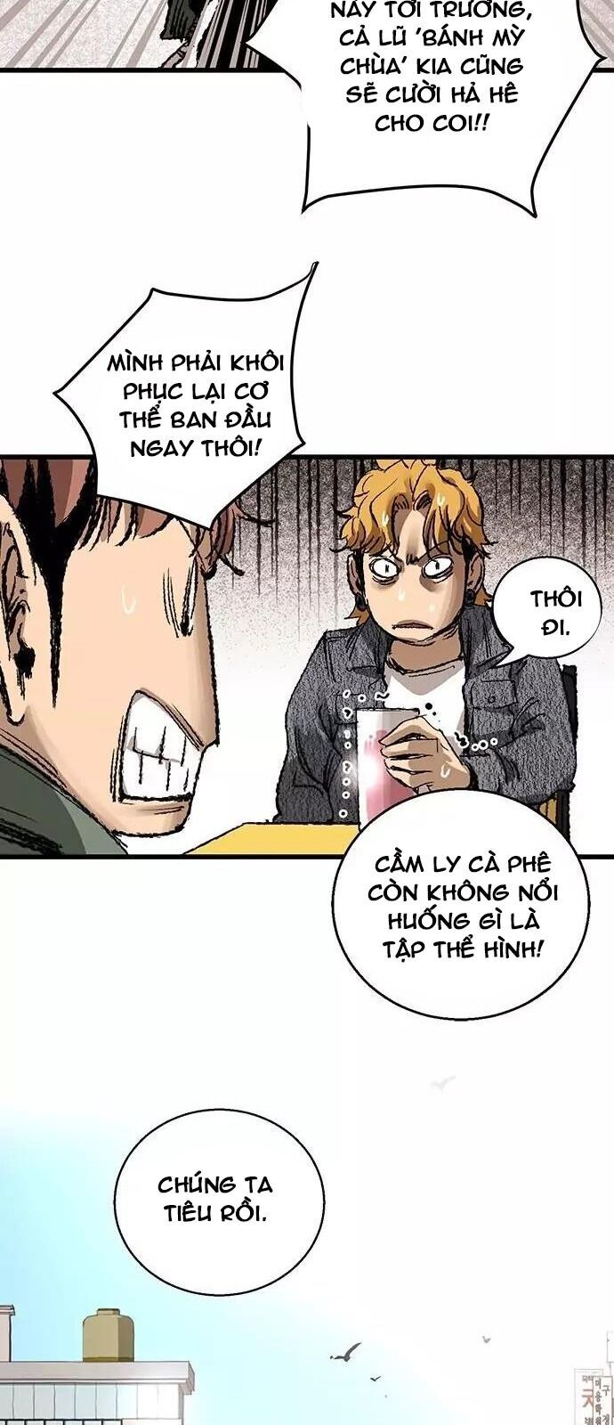 Murim Thời Hiện Đại Chap 5 - Next Chap 6
