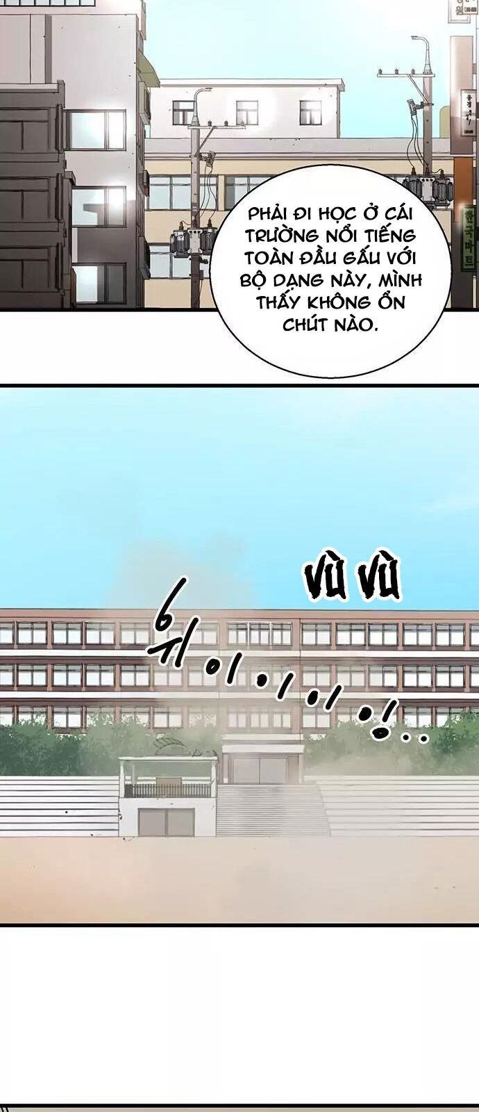 Murim Thời Hiện Đại Chap 5 - Next Chap 6