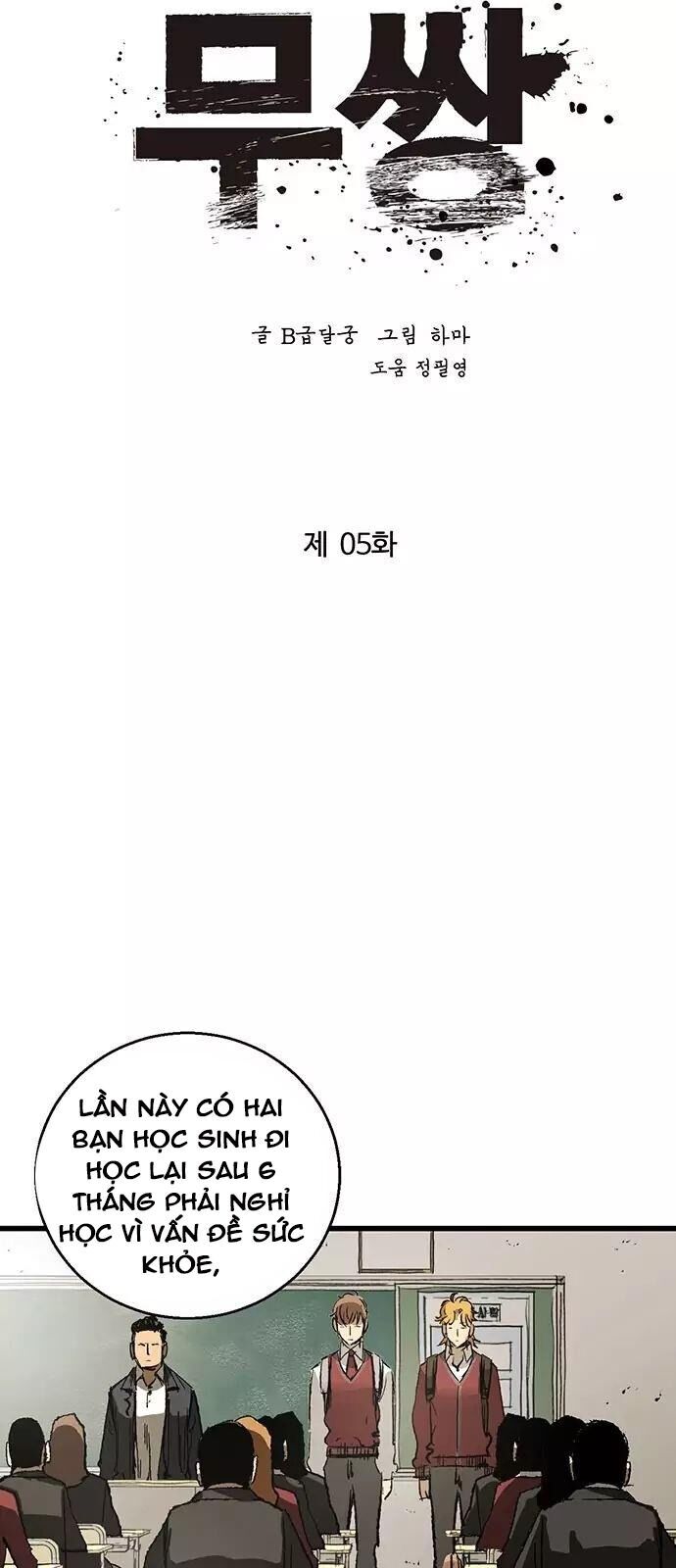 Murim Thời Hiện Đại Chap 5 - Next Chap 6