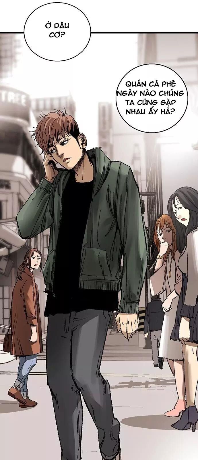 Murim Thời Hiện Đại Chap 5 - Next Chap 6
