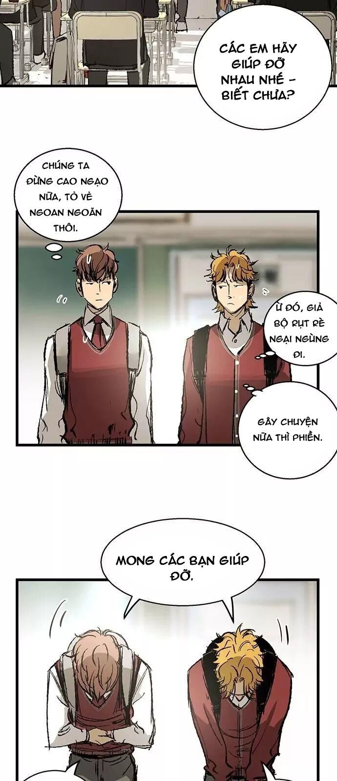 Murim Thời Hiện Đại Chap 5 - Next Chap 6