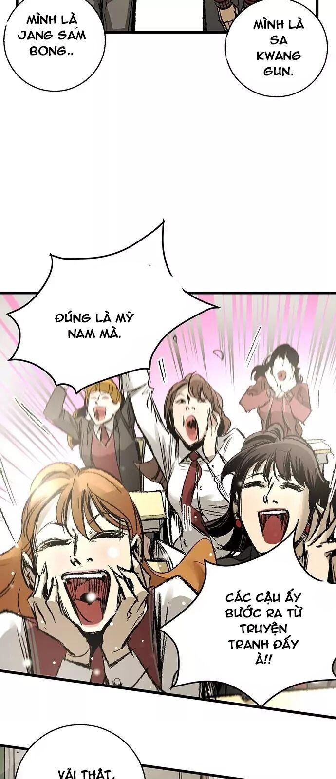 Murim Thời Hiện Đại Chap 5 - Next Chap 6