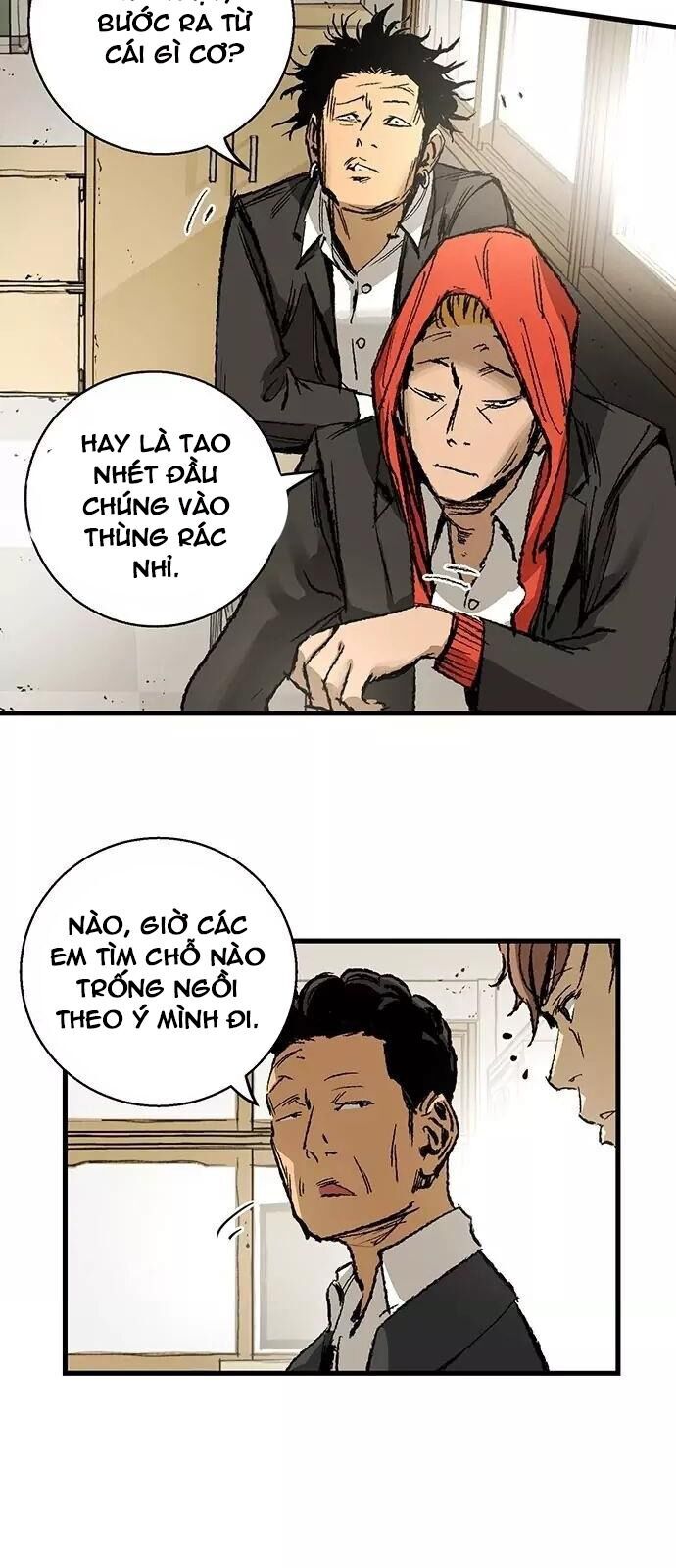Murim Thời Hiện Đại Chap 5 - Next Chap 6
