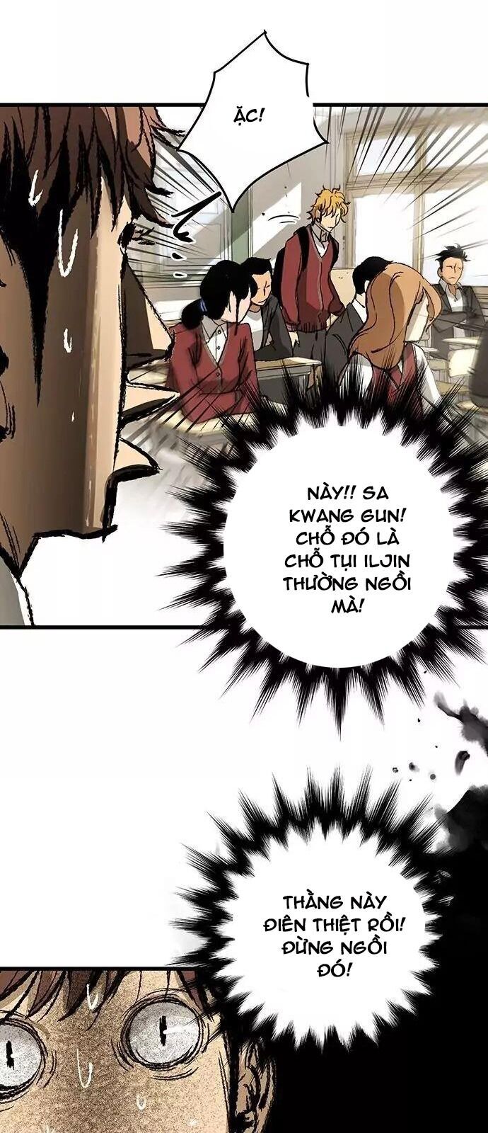 Murim Thời Hiện Đại Chap 5 - Next Chap 6
