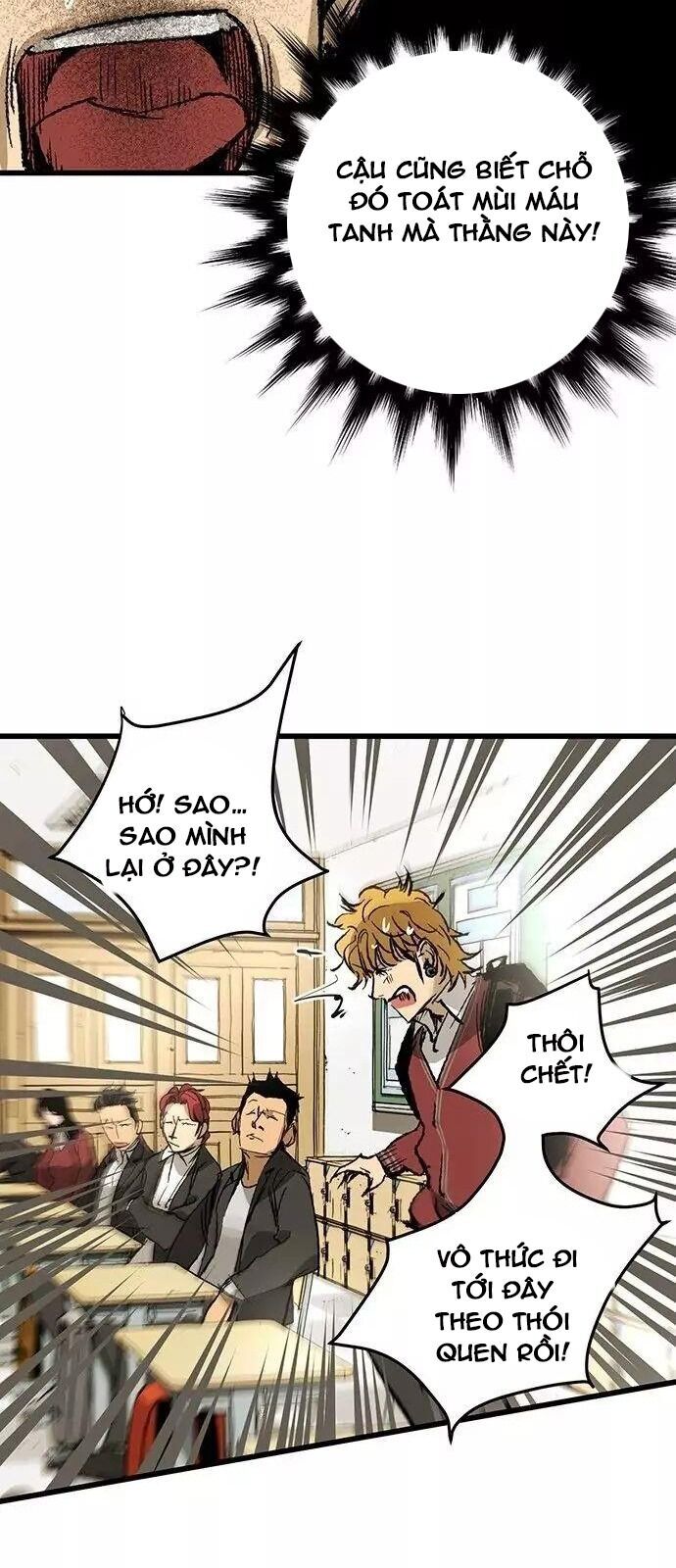 Murim Thời Hiện Đại Chap 5 - Next Chap 6