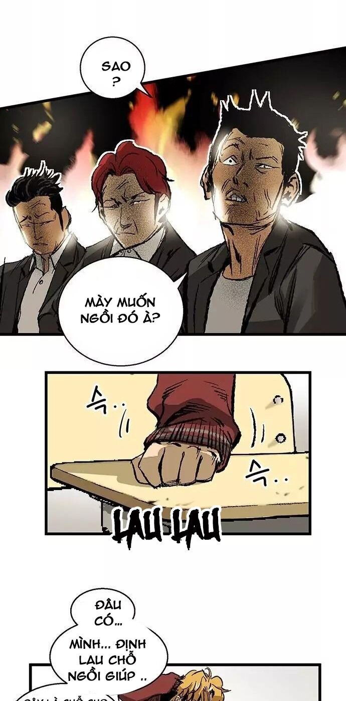 Murim Thời Hiện Đại Chap 5 - Next Chap 6