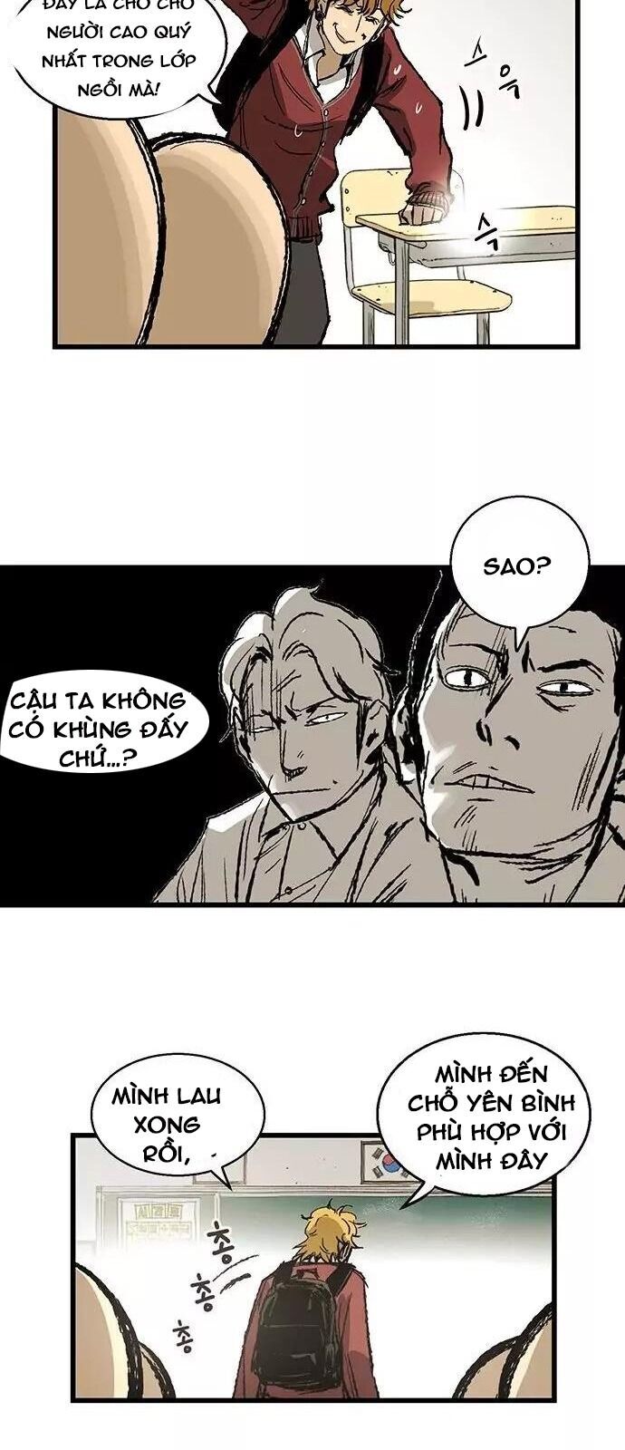Murim Thời Hiện Đại Chap 5 - Next Chap 6