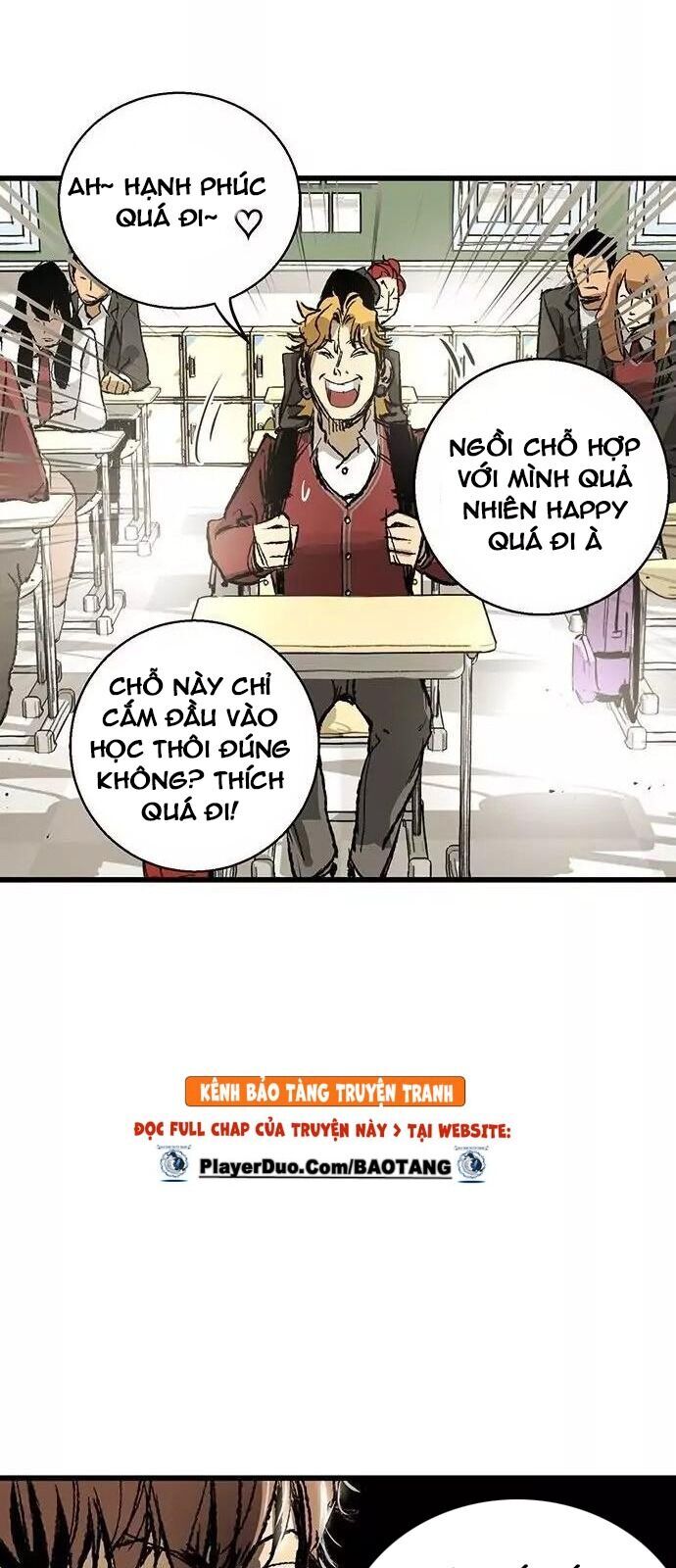 Murim Thời Hiện Đại Chap 5 - Next Chap 6