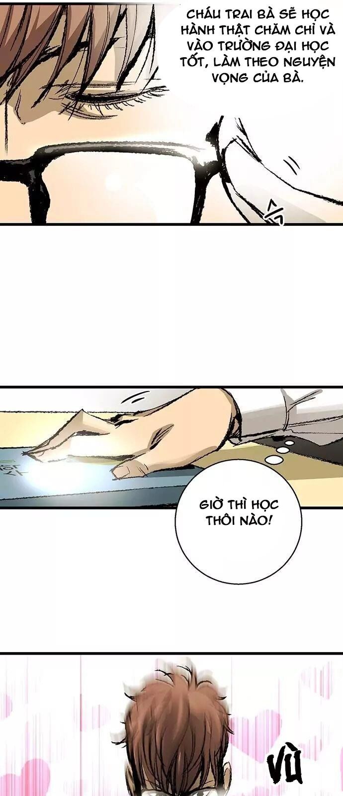 Murim Thời Hiện Đại Chap 5 - Next Chap 6