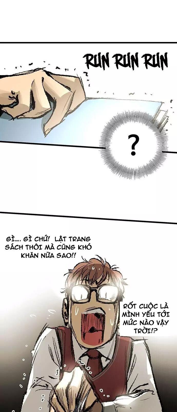 Murim Thời Hiện Đại Chap 5 - Next Chap 6