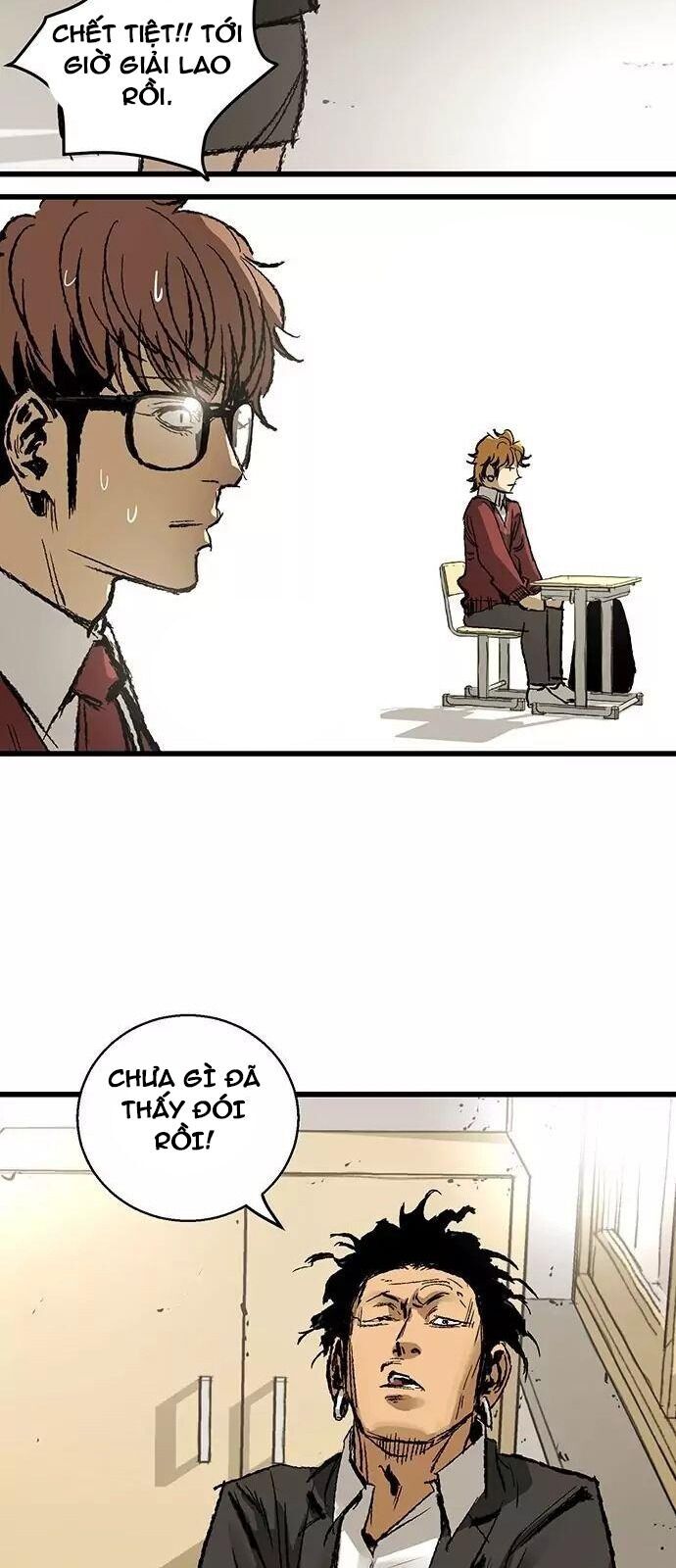 Murim Thời Hiện Đại Chap 5 - Next Chap 6