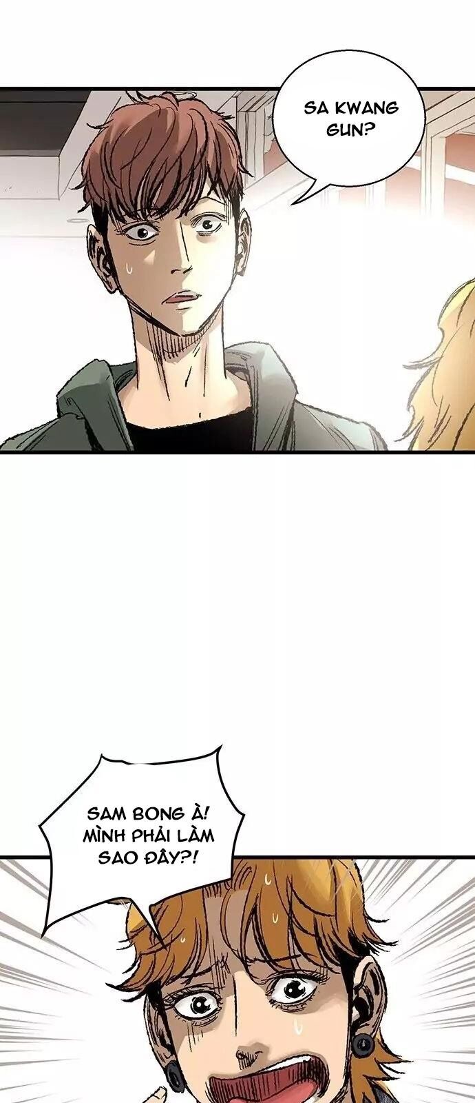Murim Thời Hiện Đại Chap 5 - Next Chap 6
