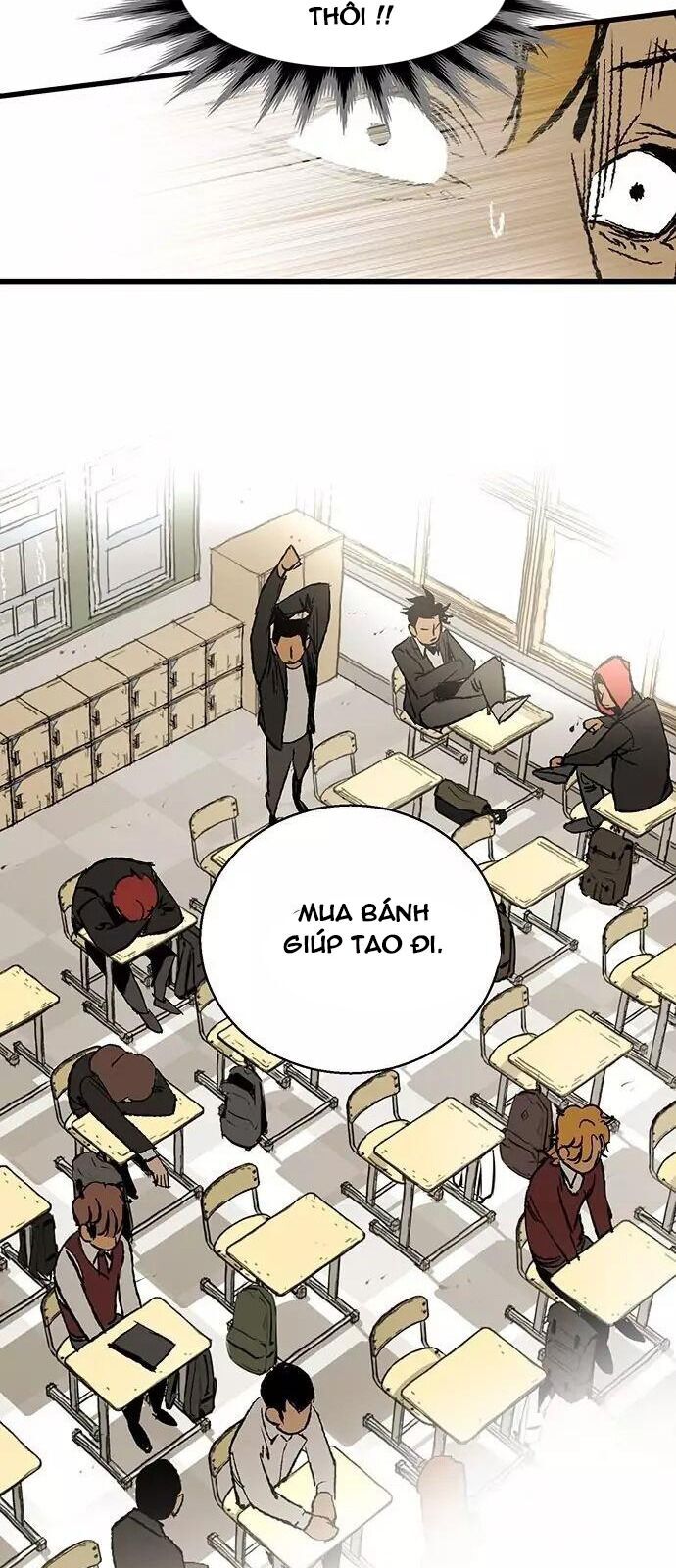 Murim Thời Hiện Đại Chap 5 - Next Chap 6