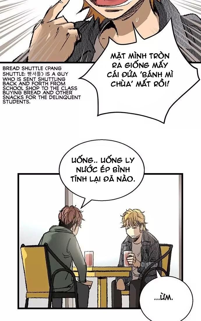 Murim Thời Hiện Đại Chap 5 - Next Chap 6