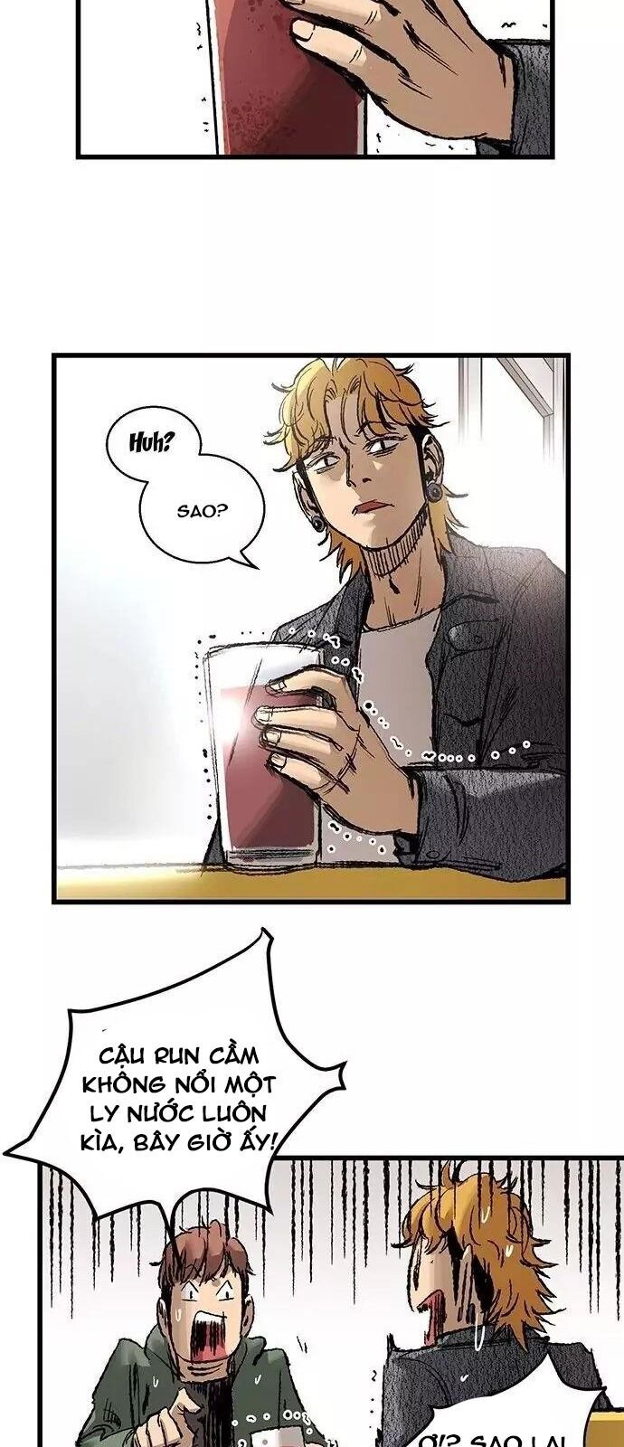 Murim Thời Hiện Đại Chap 5 - Next Chap 6