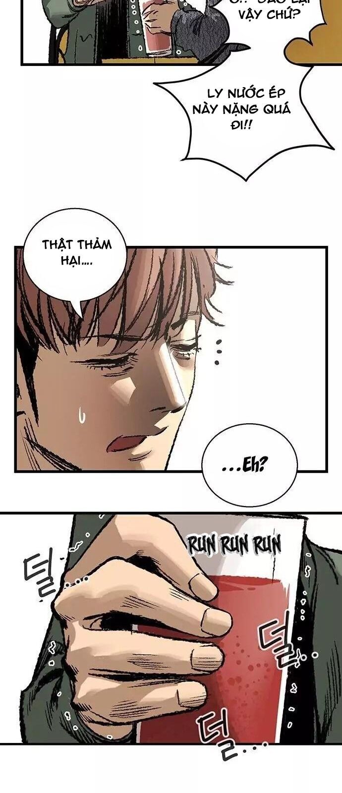 Murim Thời Hiện Đại Chap 5 - Next Chap 6