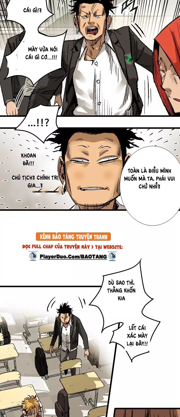 Murim Thời Hiện Đại Chap 6 - Next Chap 7