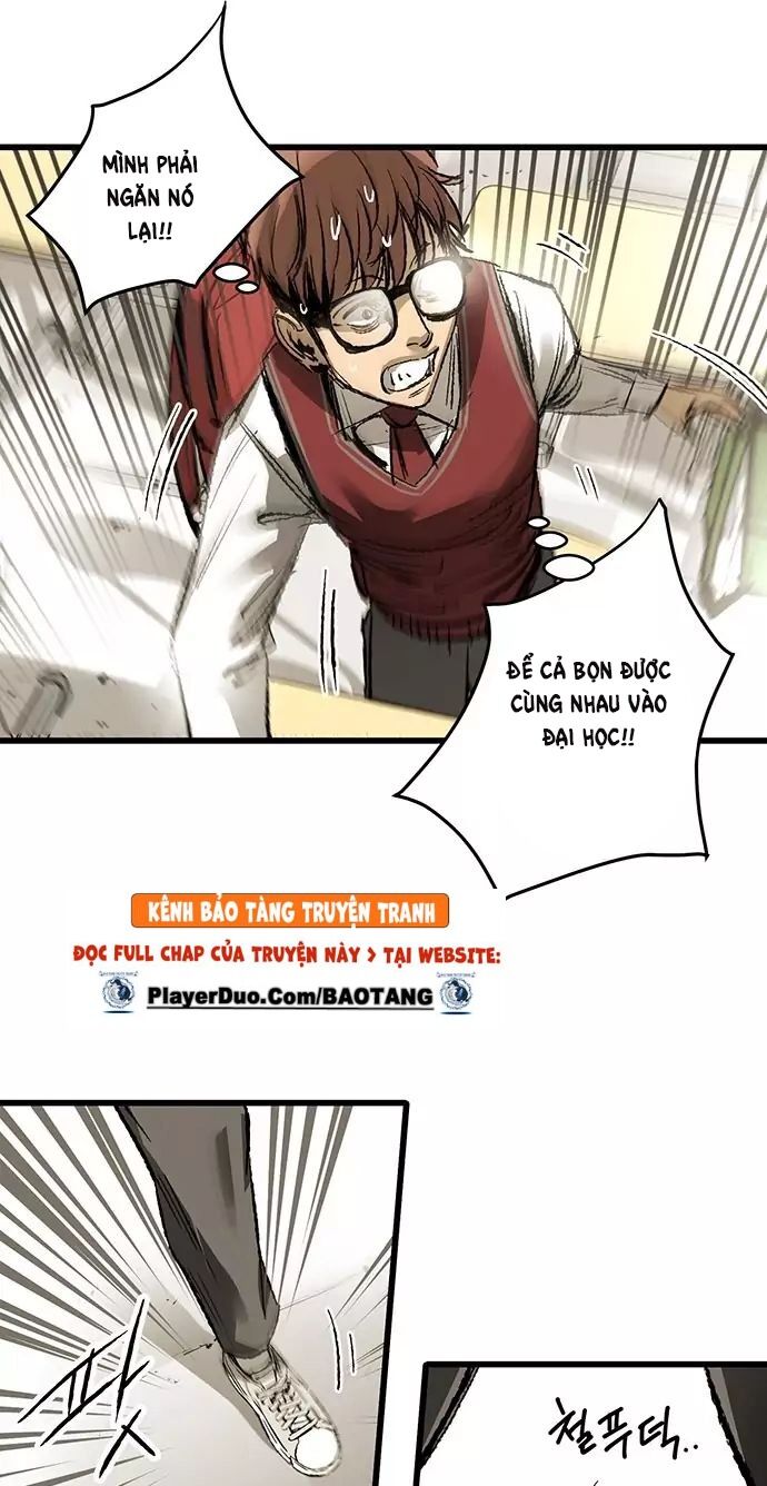 Murim Thời Hiện Đại Chap 6 - Next Chap 7