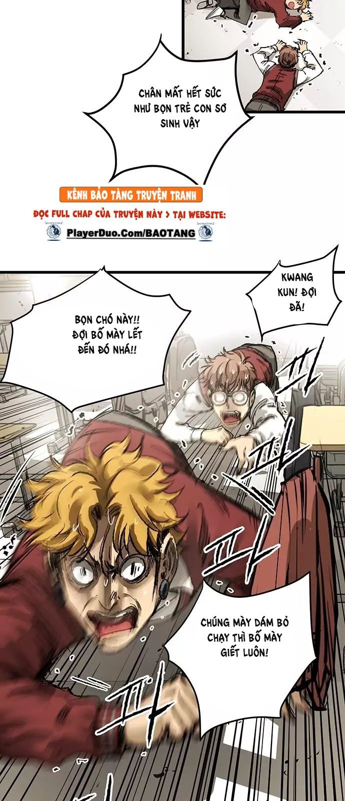 Murim Thời Hiện Đại Chap 6 - Next Chap 7
