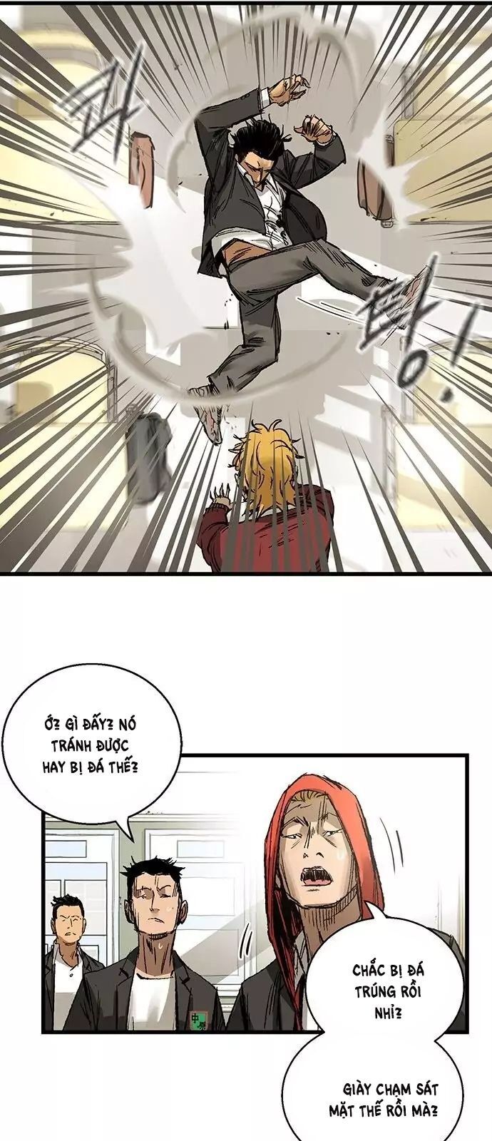 Murim Thời Hiện Đại Chap 6 - Next Chap 7
