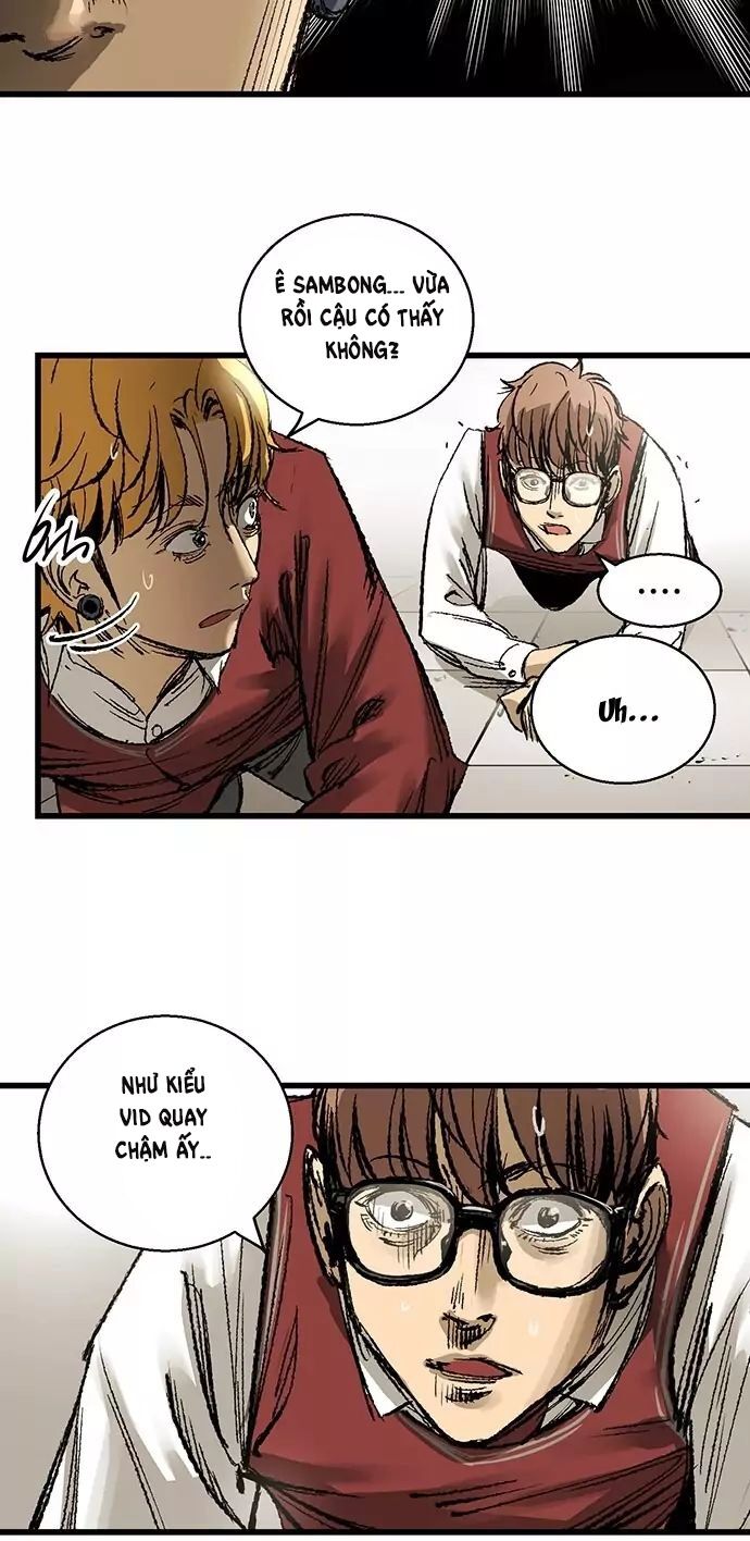 Murim Thời Hiện Đại Chap 6 - Next Chap 7
