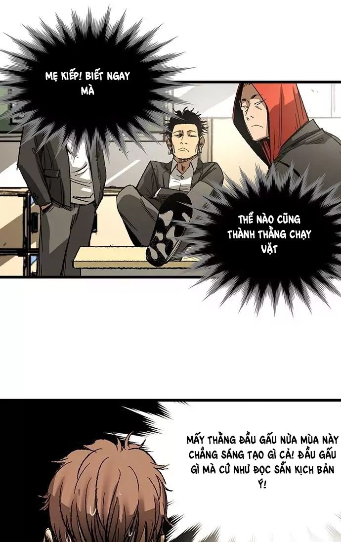 Murim Thời Hiện Đại Chap 6 - Next Chap 7
