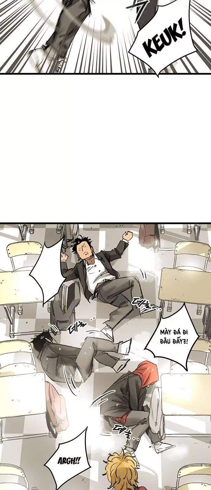 Murim Thời Hiện Đại Chap 6 - Next Chap 7