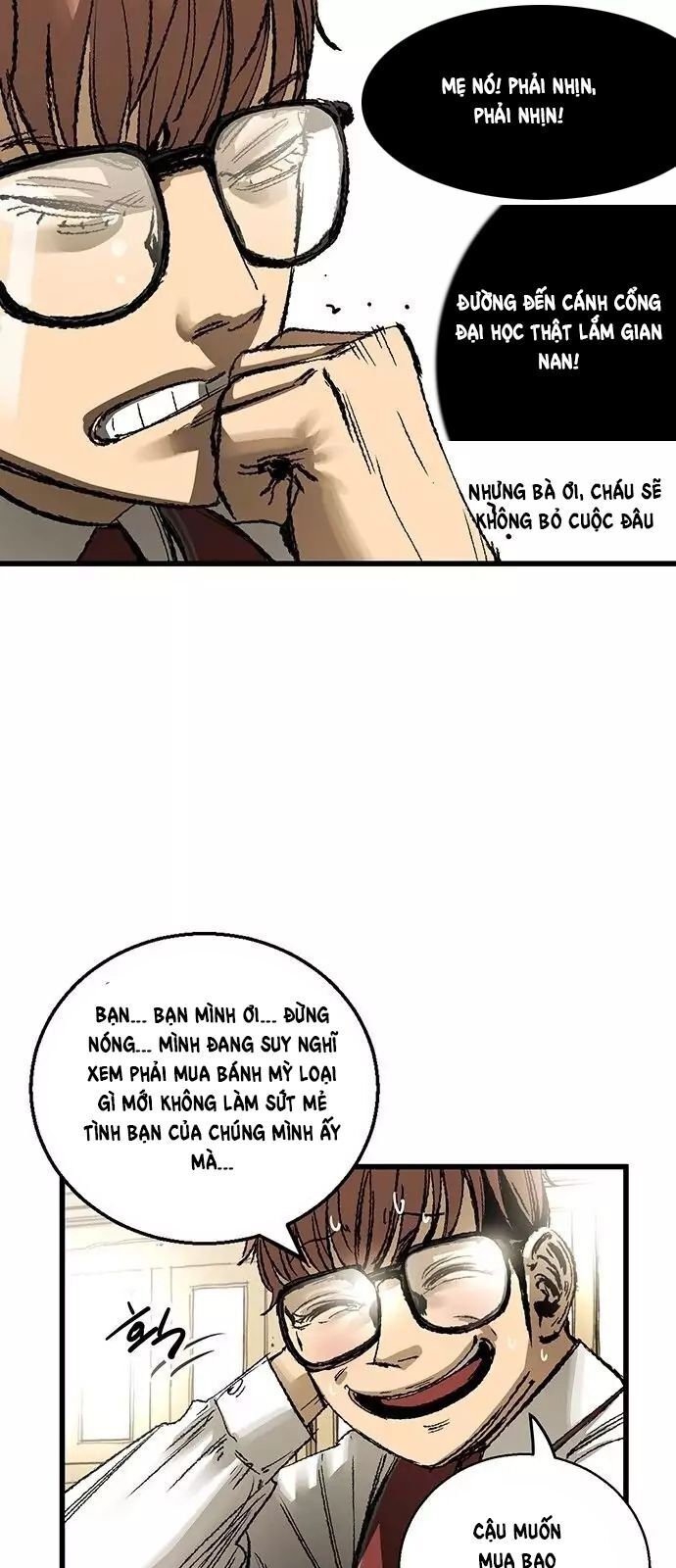 Murim Thời Hiện Đại Chap 6 - Next Chap 7