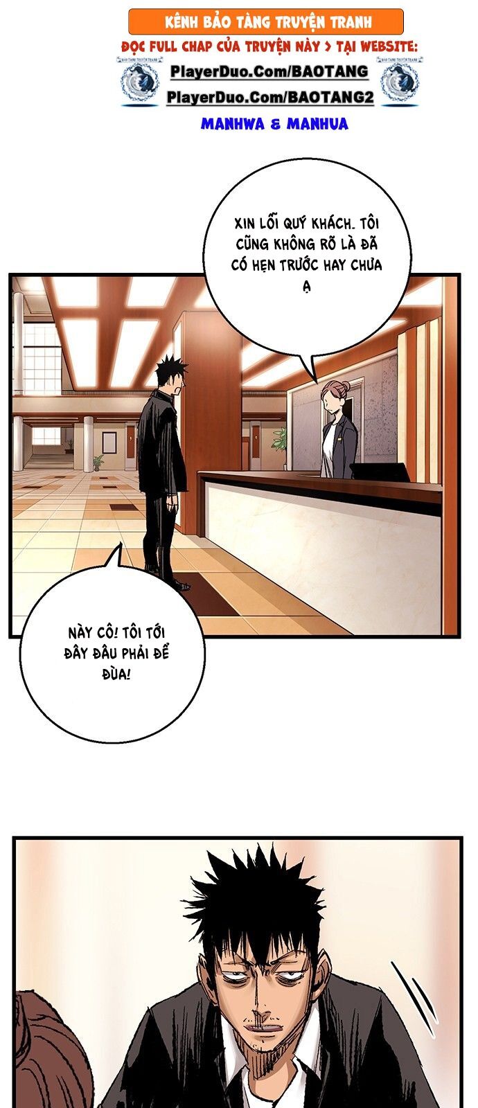 Murim Thời Hiện Đại Chap 7 - Next Chap 8