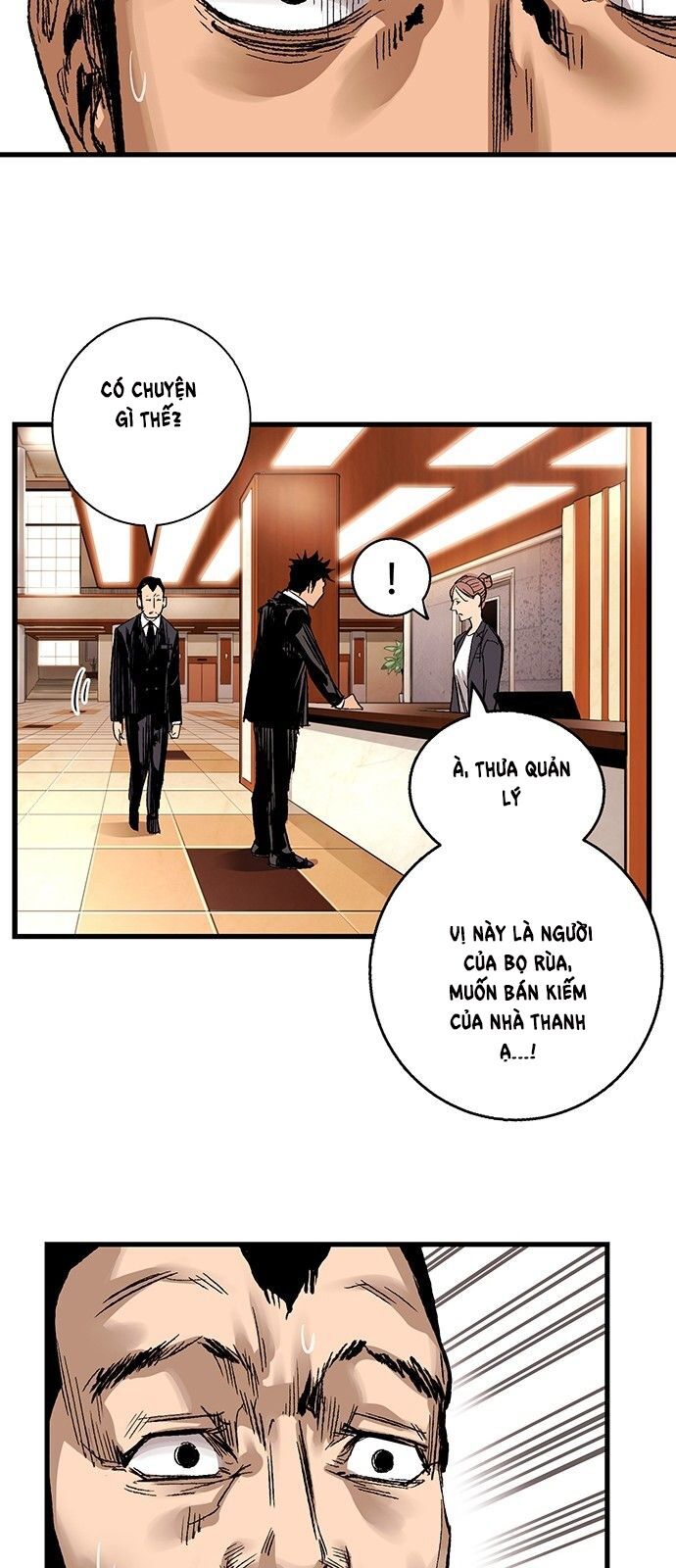 Murim Thời Hiện Đại Chap 7 - Next Chap 8