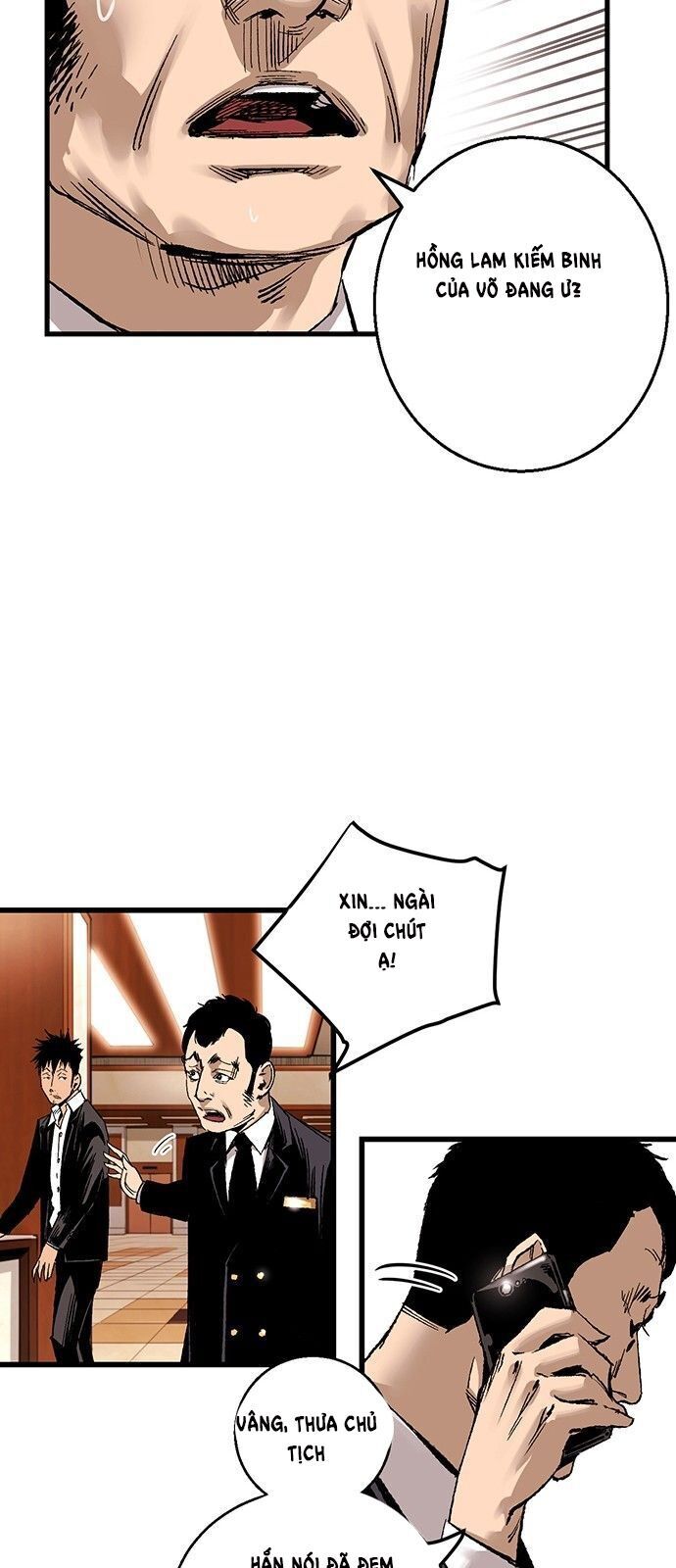 Murim Thời Hiện Đại Chap 7 - Next Chap 8