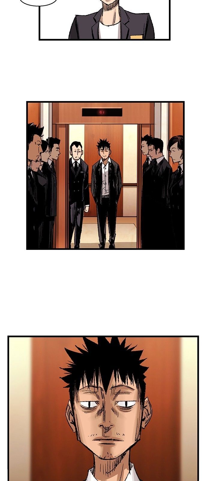Murim Thời Hiện Đại Chap 7 - Next Chap 8