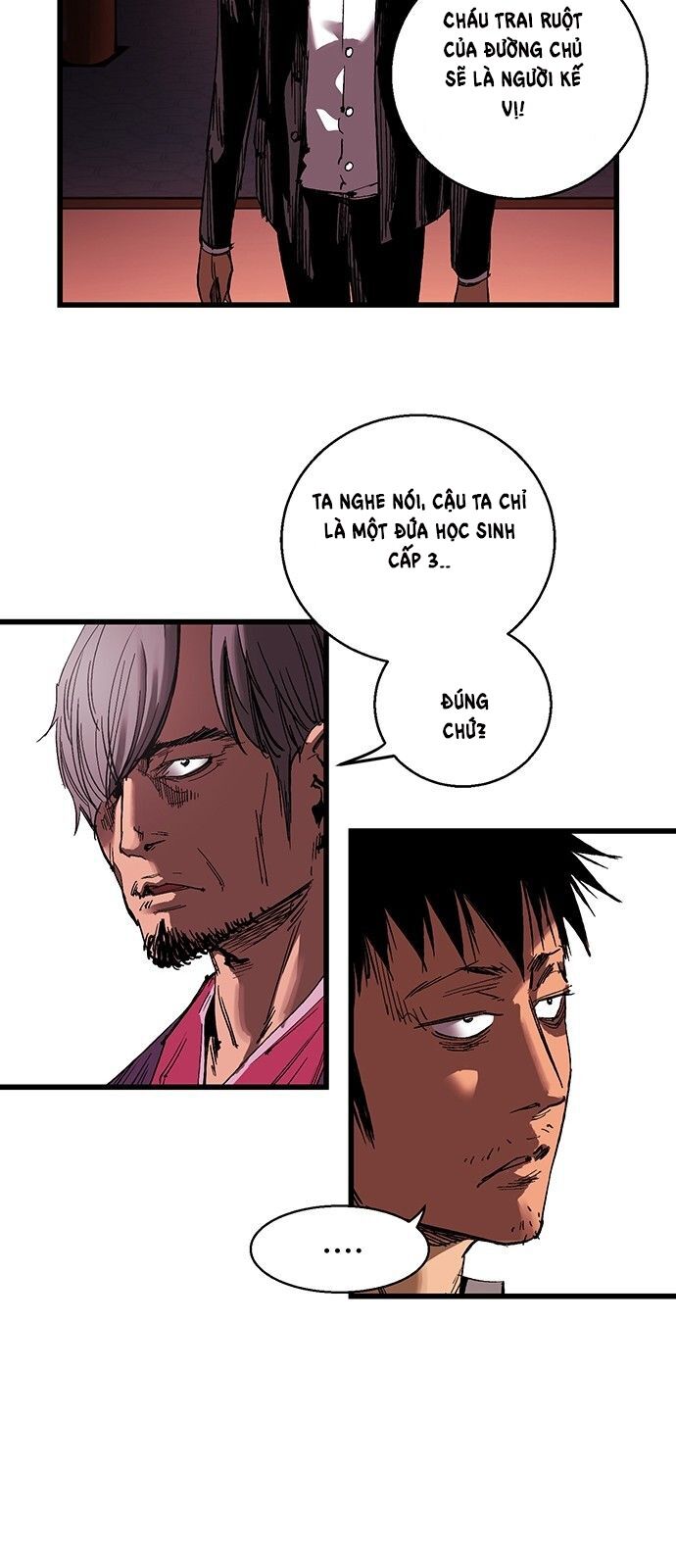 Murim Thời Hiện Đại Chap 7 - Next Chap 8