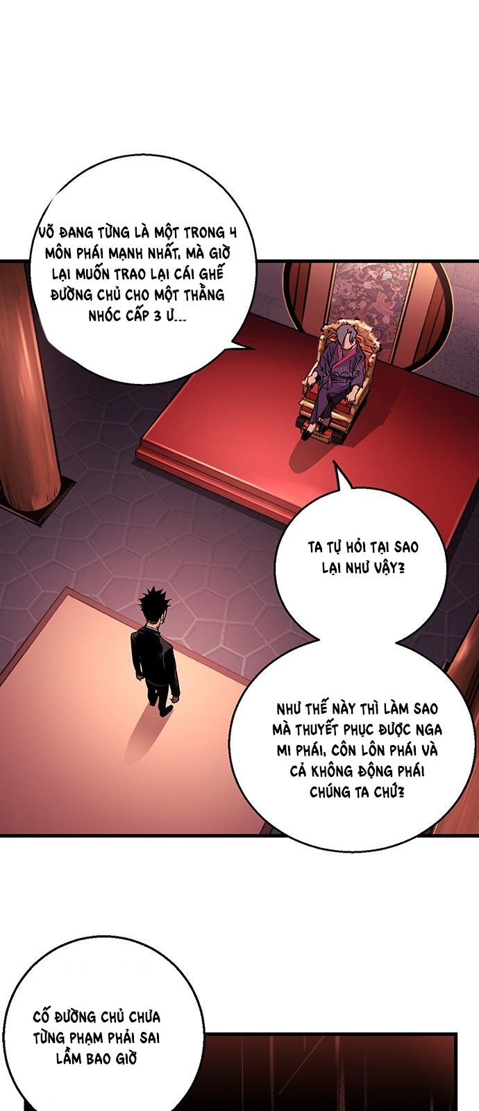 Murim Thời Hiện Đại Chap 7 - Next Chap 8