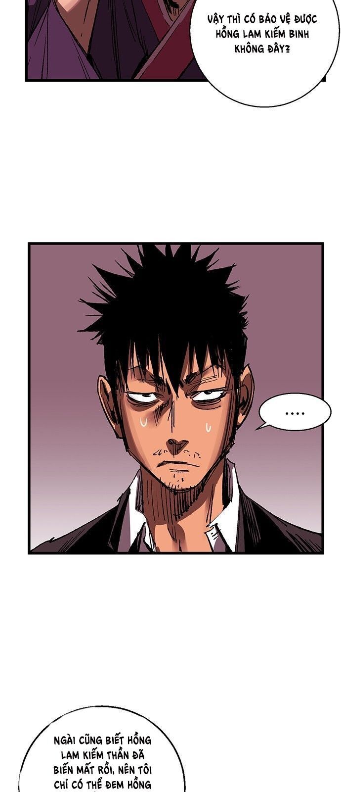 Murim Thời Hiện Đại Chap 7 - Next Chap 8
