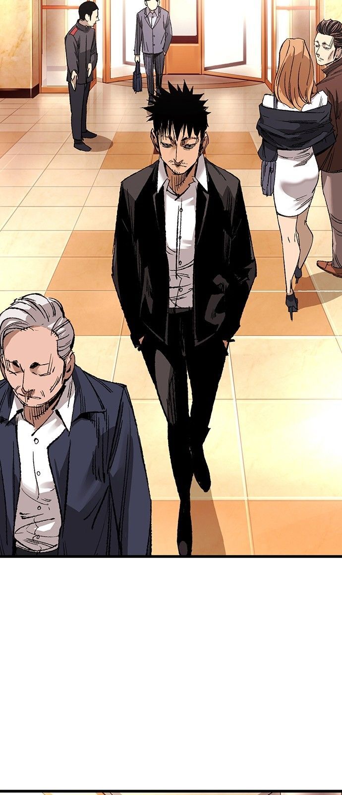Murim Thời Hiện Đại Chap 7 - Next Chap 8