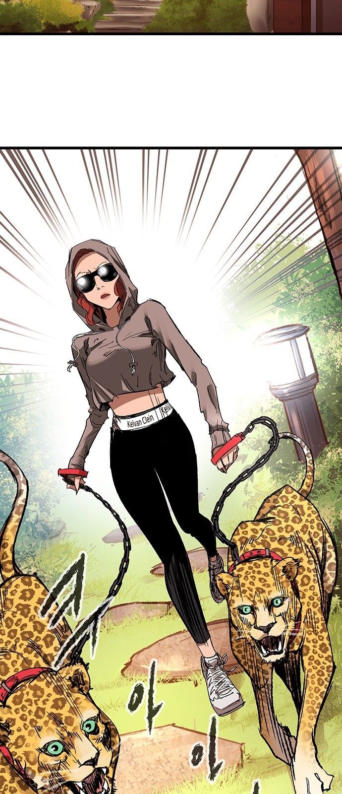 Murim Thời Hiện Đại Chap 7 - Next Chap 8