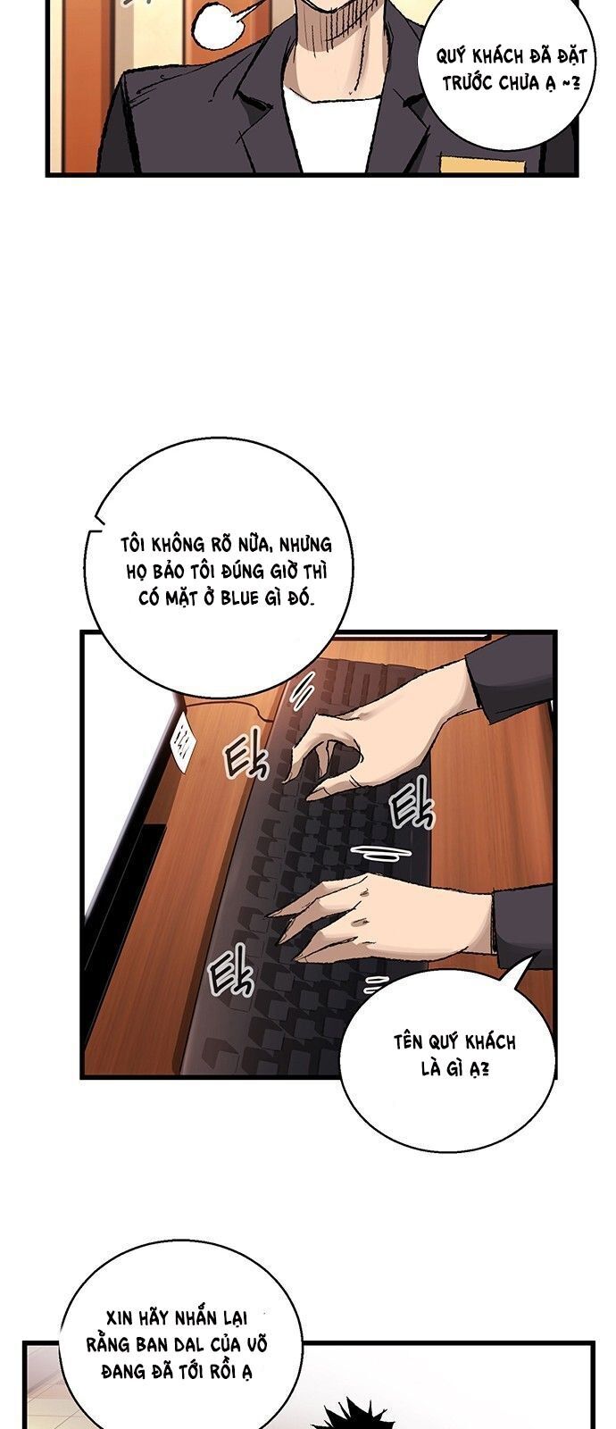 Murim Thời Hiện Đại Chap 7 - Next Chap 8