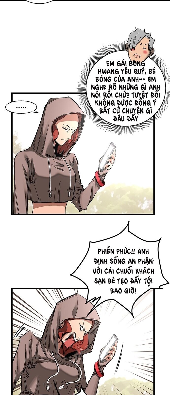 Murim Thời Hiện Đại Chap 8 - Next Chap 9
