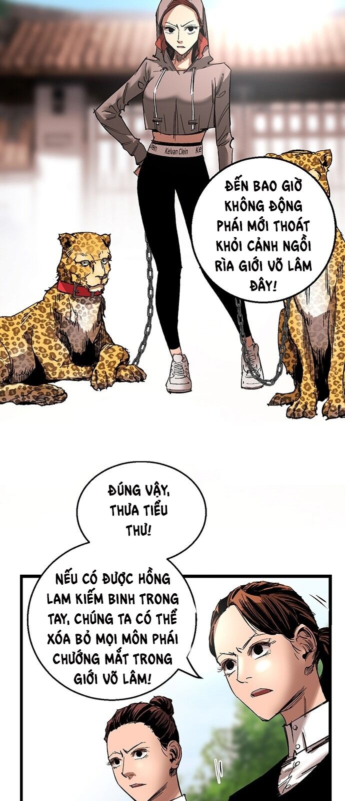Murim Thời Hiện Đại Chap 8 - Next Chap 9