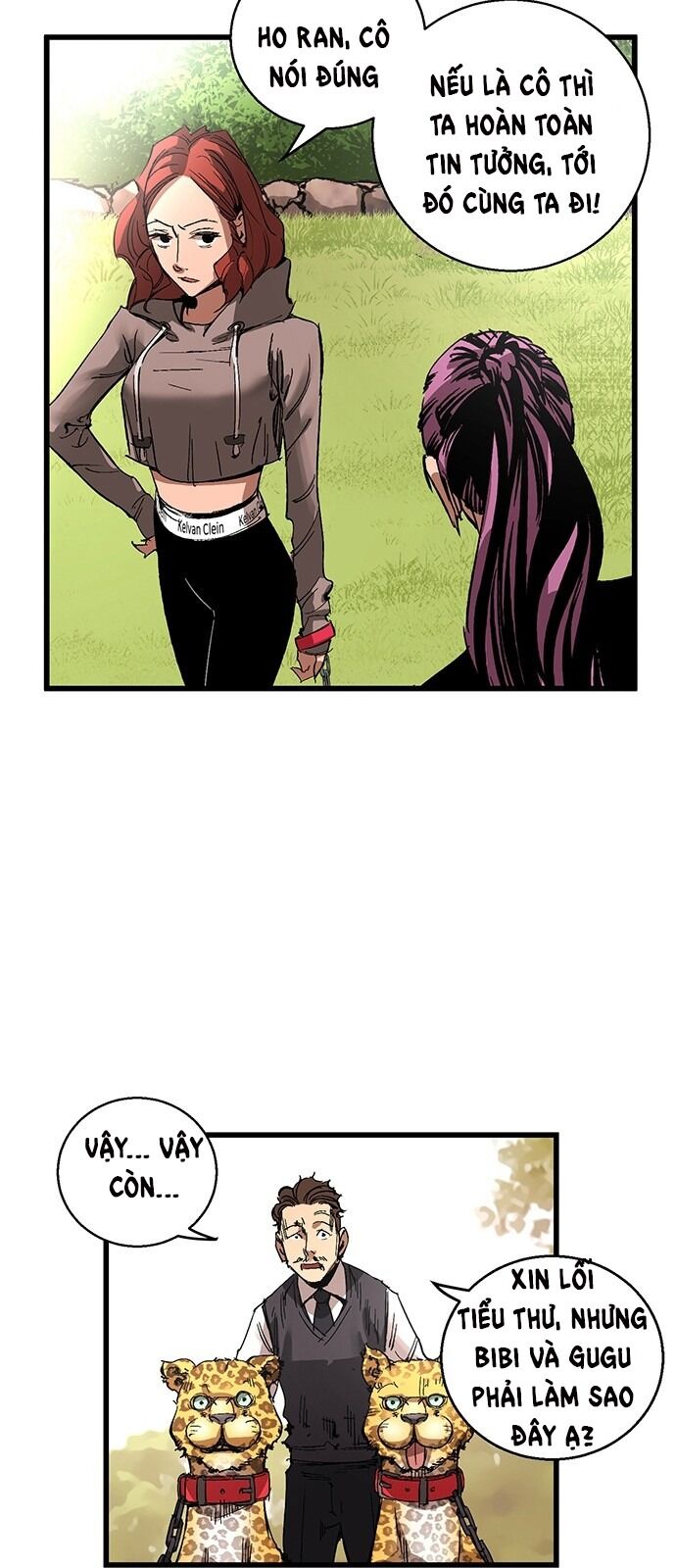 Murim Thời Hiện Đại Chap 8 - Next Chap 9