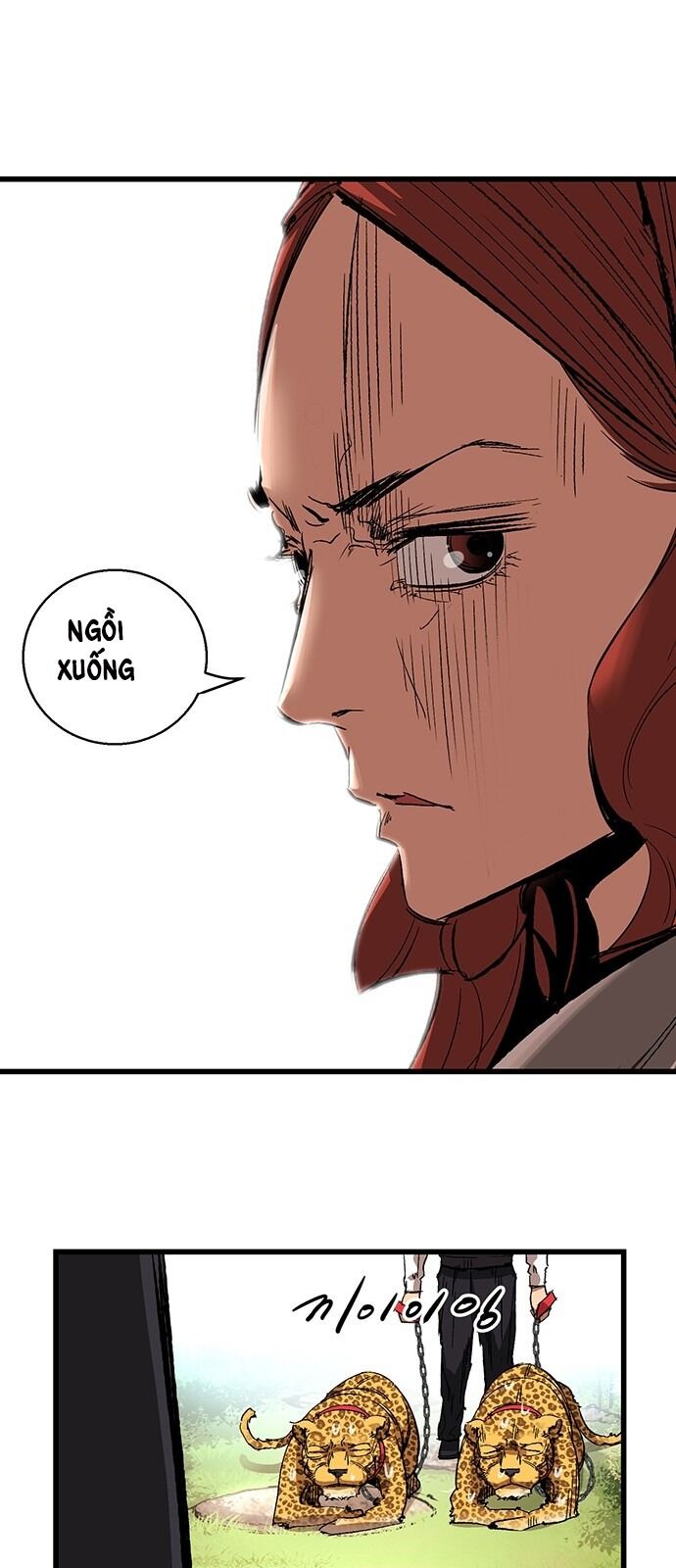 Murim Thời Hiện Đại Chap 8 - Next Chap 9