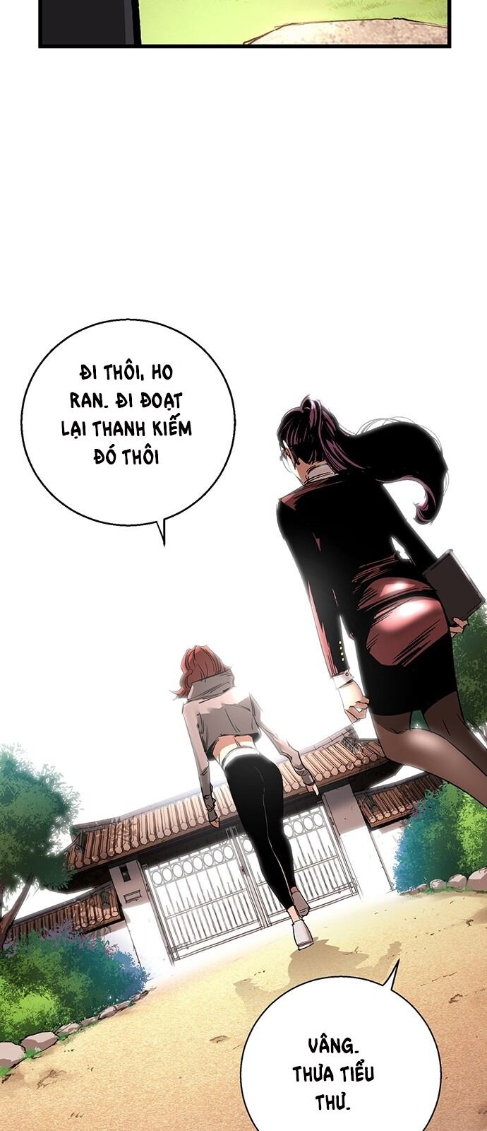 Murim Thời Hiện Đại Chap 8 - Next Chap 9